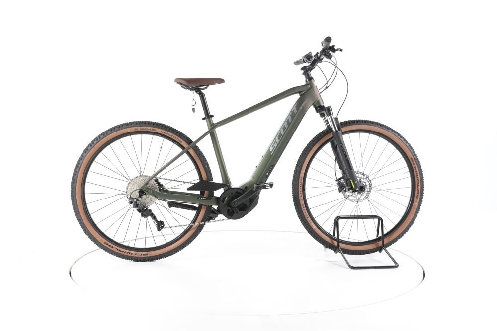 Scott Sub Cross eRIDE 10 E-Bike