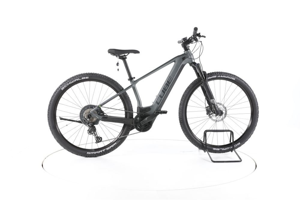 Cube Reaction Hybrid Pro E-Bike