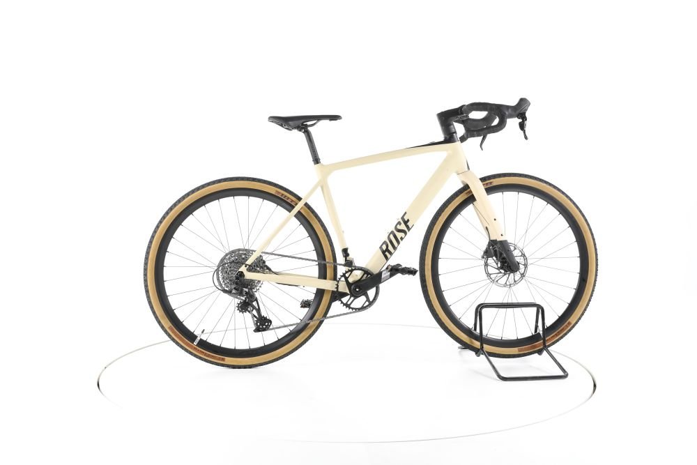 Rose Backroad AL Plus Apex XPLR 1x12 E-Gravelbike 2023