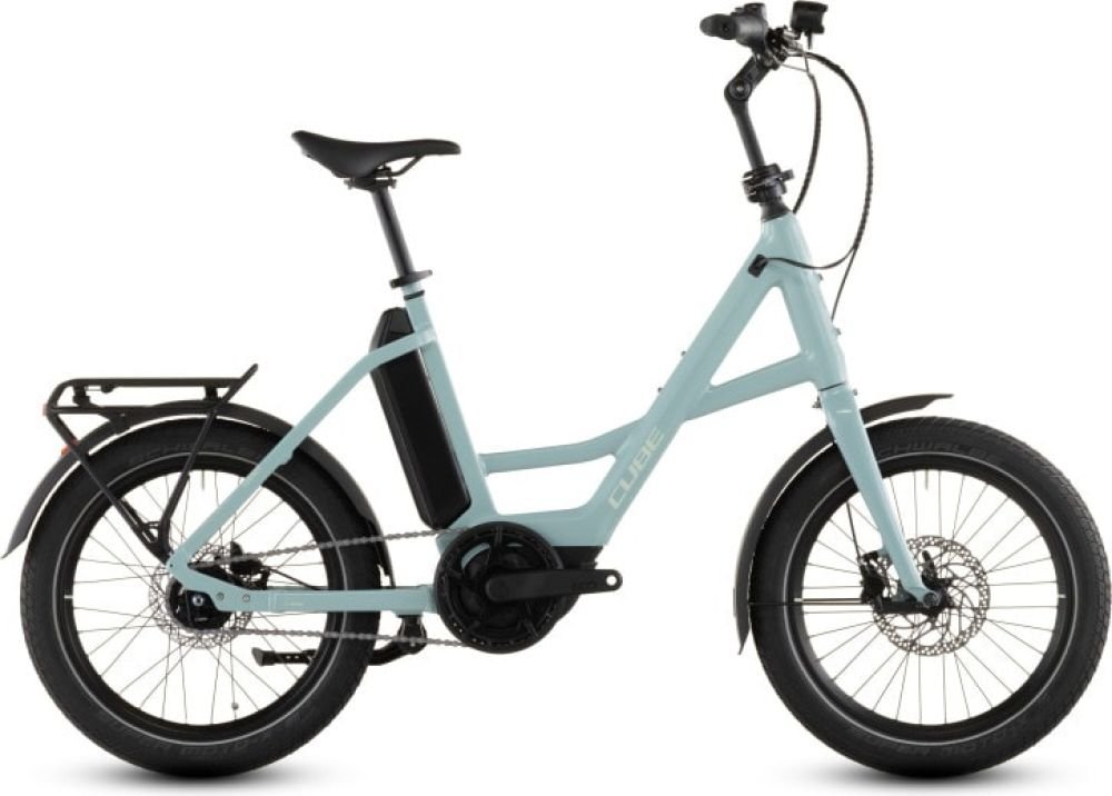 Cube Compact Hybrid Comfort 545 skylightblue´n´blue 2026