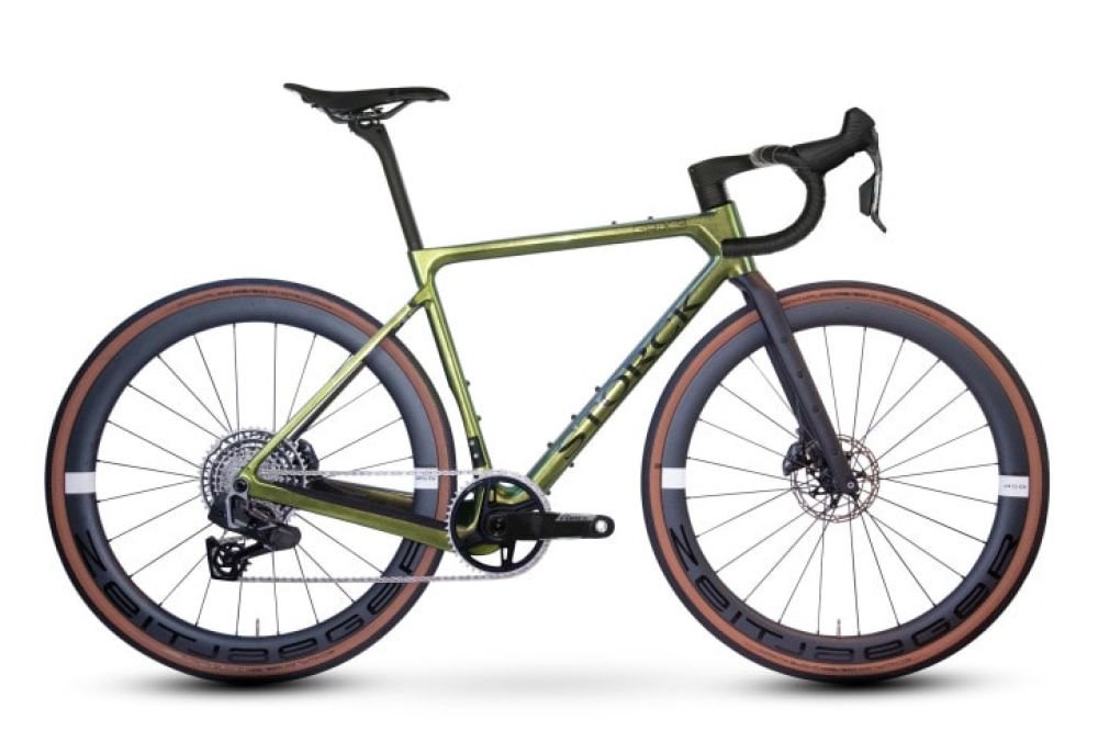 Storck Grix.3 Pro black jade sparkle - RH-XL