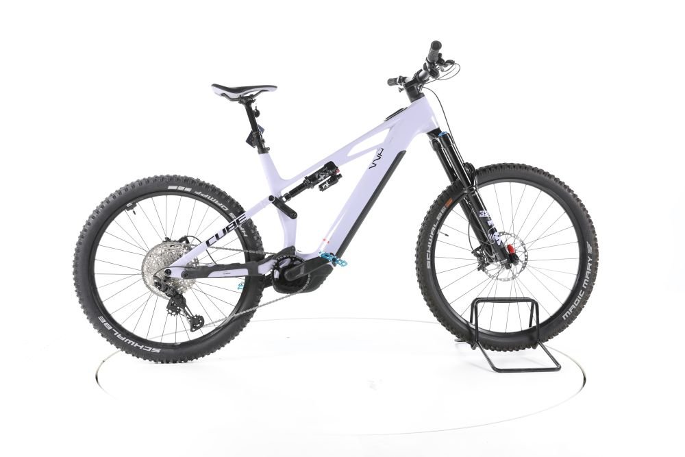 Cube Stereo Hybrid ONE77 HPC SLX Fully E-Bike Carbon 2025