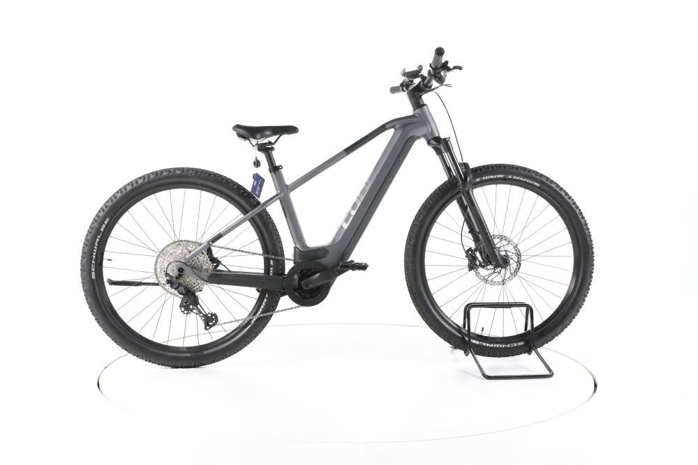 Cube Reaction Hybrid Race E-Bike