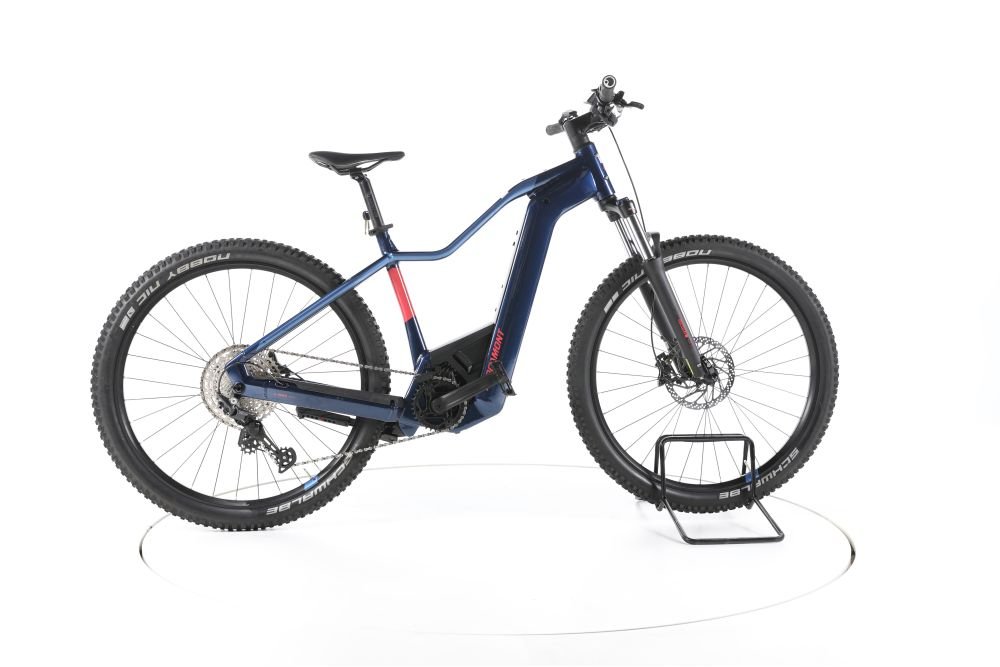 Bergamont E-Revox Premium Sport FMN E-Bike