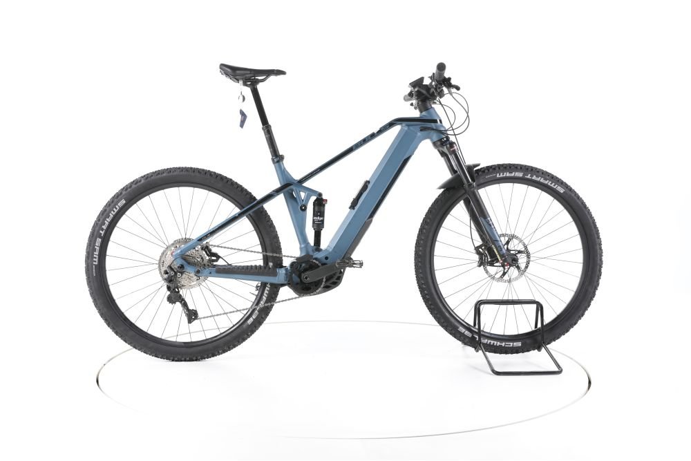 Bulls Sonic EVO TR 1 Fully E-Bike 2023