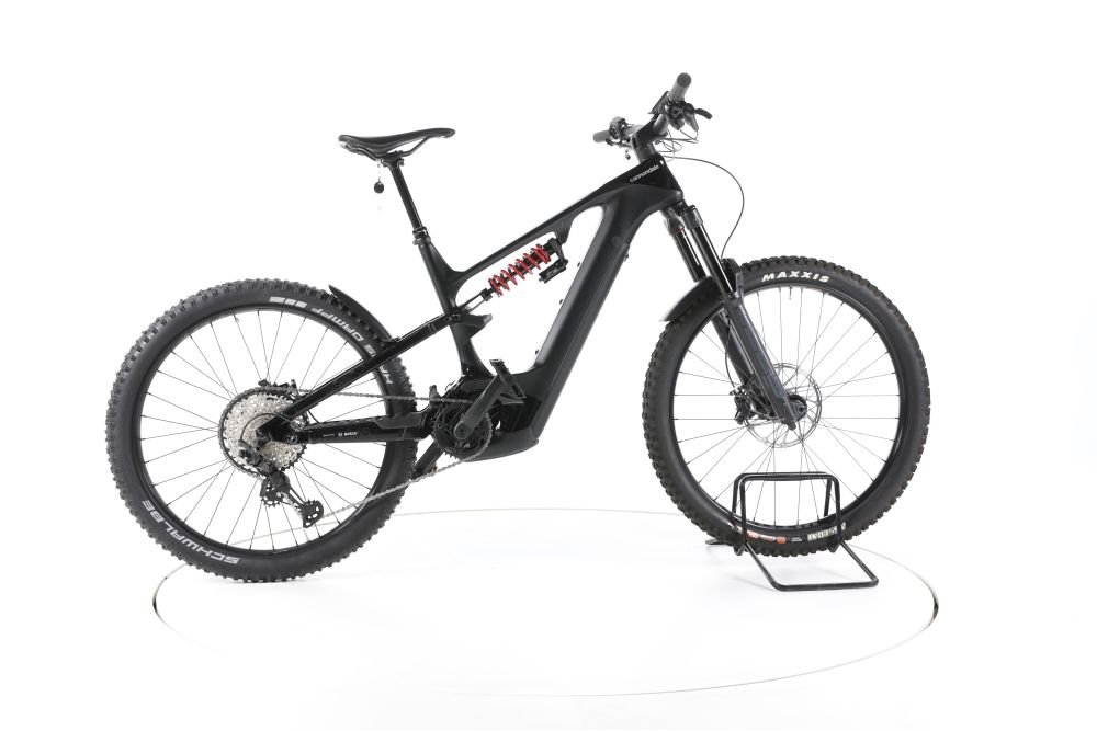 Cannondale 297 U Moterra Neo Crb LT 2 Fully E-Bike