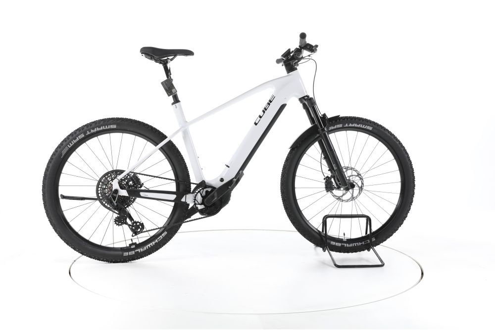 Cube Reaction Hybrid SLT E-Bike 2025