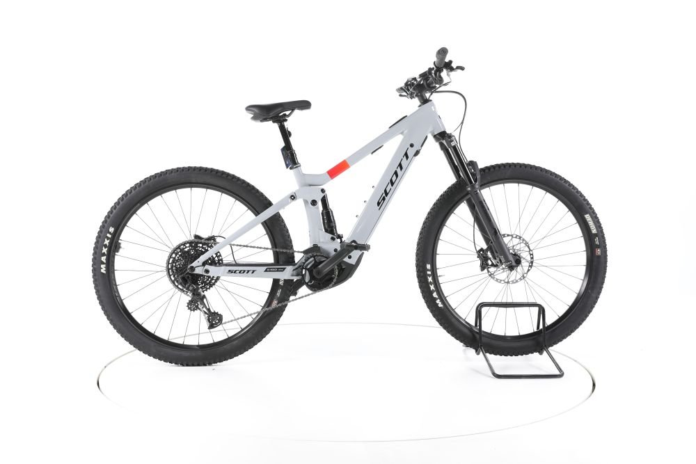 Scott Strike eRIDE 930 Fully E-Bike 2023
