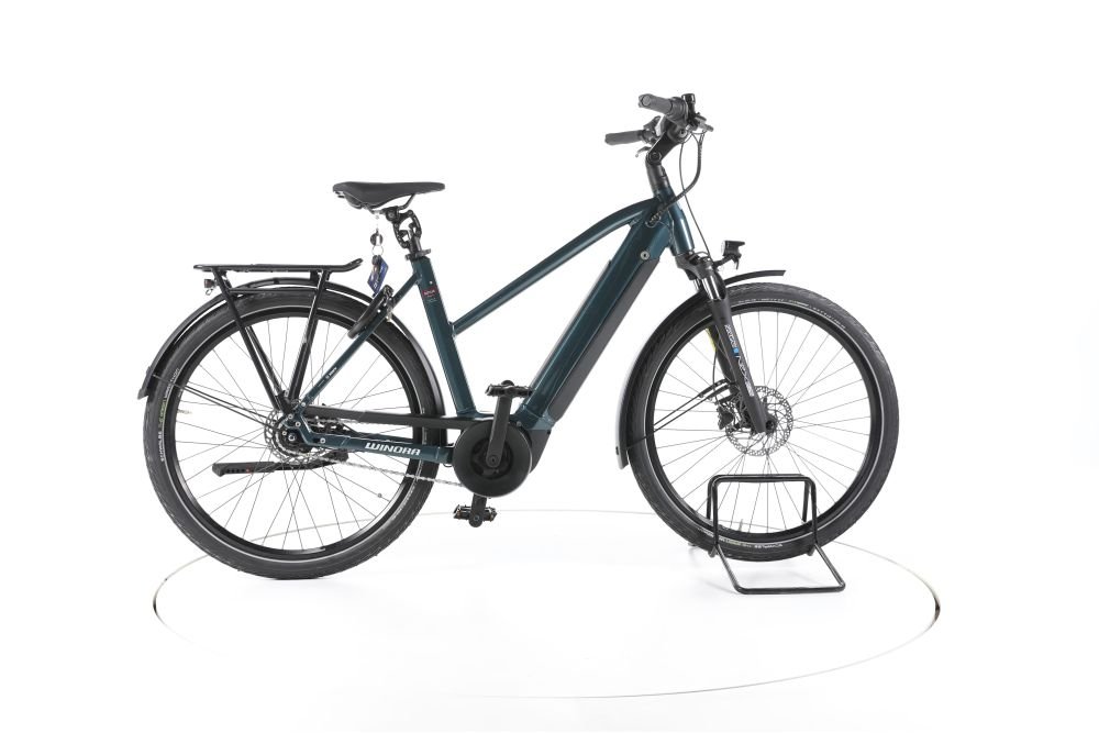 Winora Sinus N8 City E-Bike