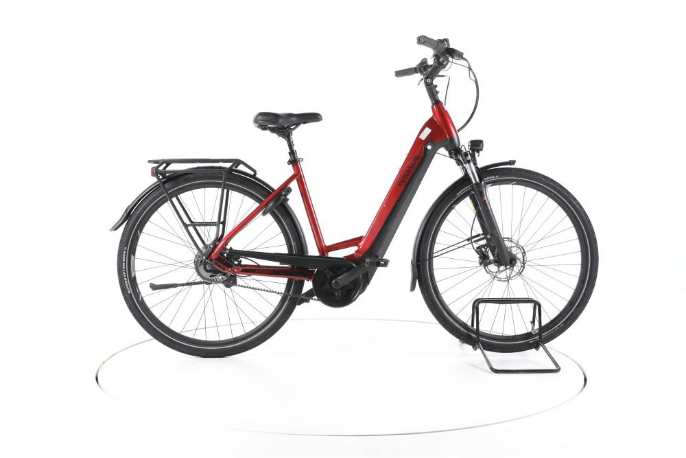 Pegasus Premio EVO 5R City E-Bike Tiefeinsteiger