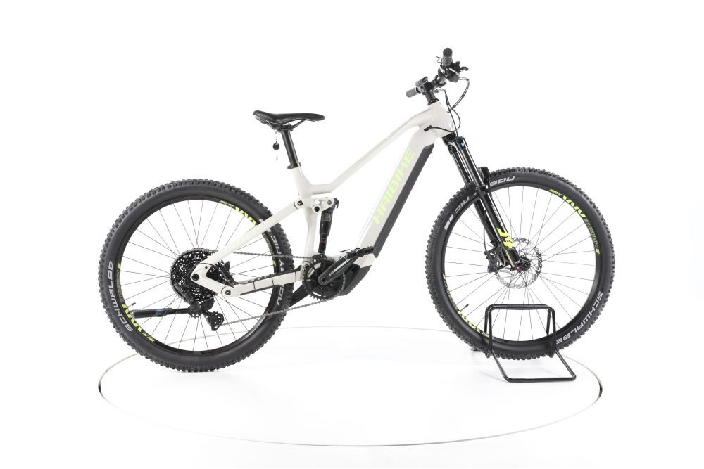 Haibike AllTrail 3 Fully E-Bike 2024