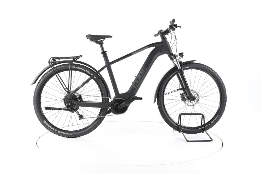 Cube Reaction Hybrid Performance Allroad E-Bike 2023