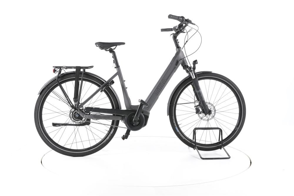 Wittich WBI 8 City E-Bike Tiefeinsteiger