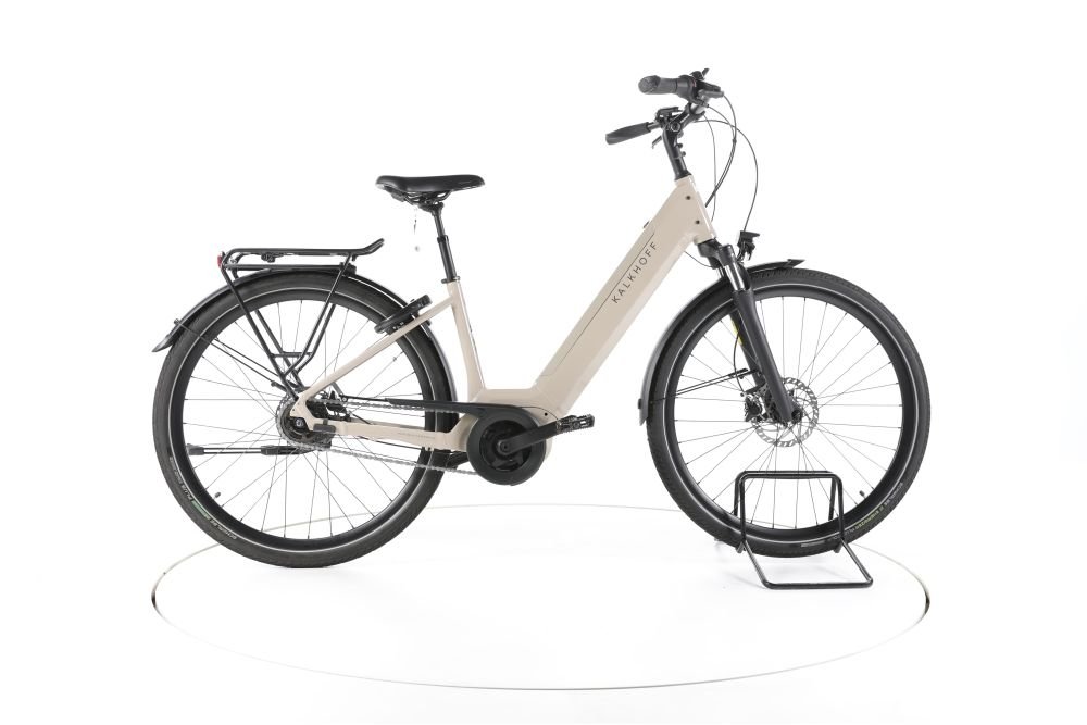 Kalkhoff IMAGE 3.B ADVANCE City E-Bike Tiefeinsteiger 2023