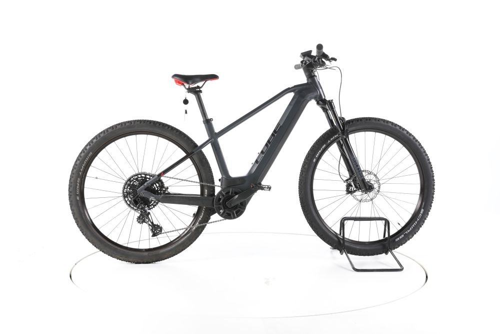 Cube Reaction Hybrid EXC E-Bike