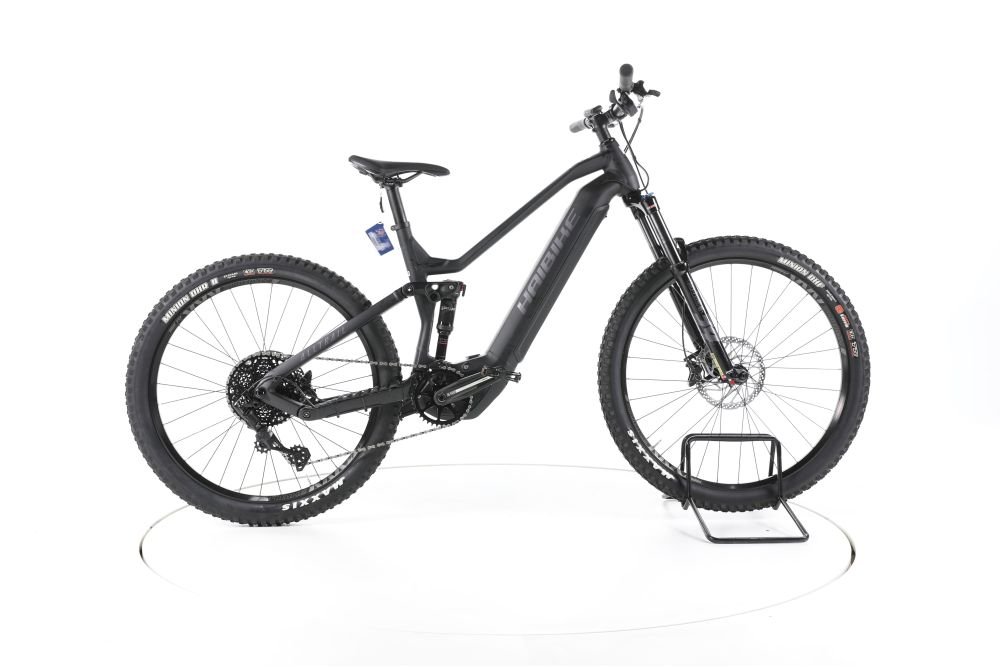 Haibike AllTrail 3 Fully E-Bike 2023