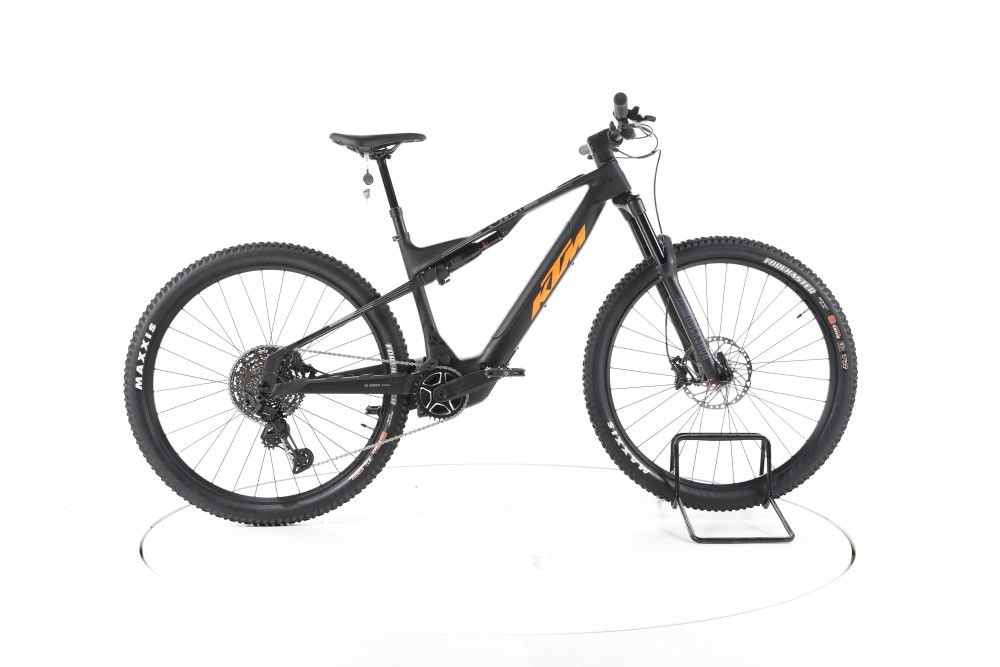 KTM MACINA SCARP SX ELITE Fully E-Bike Carbon 2025