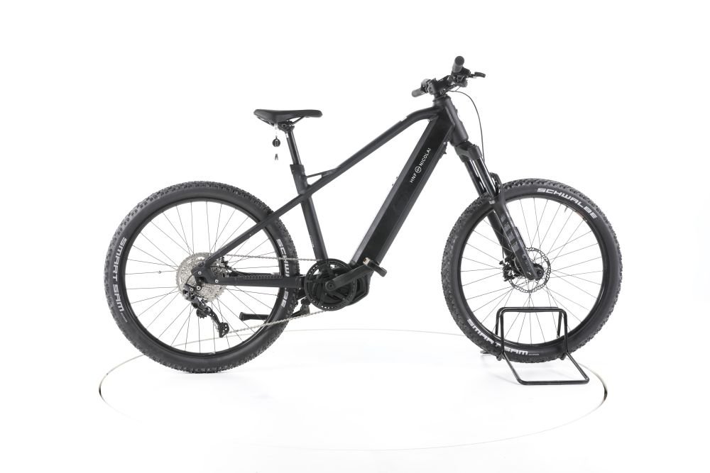 HNF Nicolai XD4 Eco Naked E-Bike 2023
