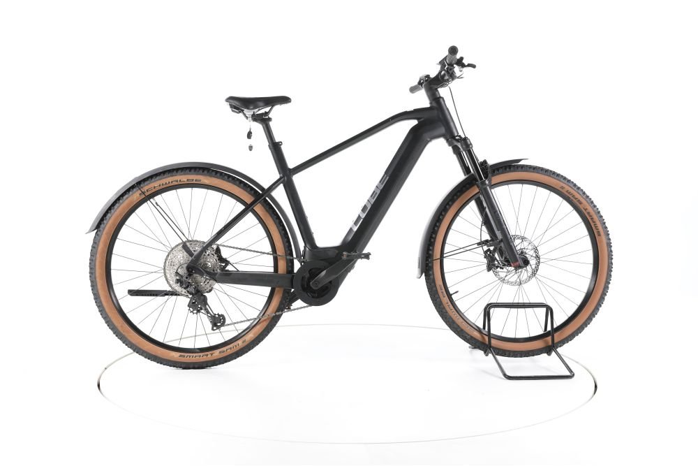Cube Reaction Hybrid SL E-Bike