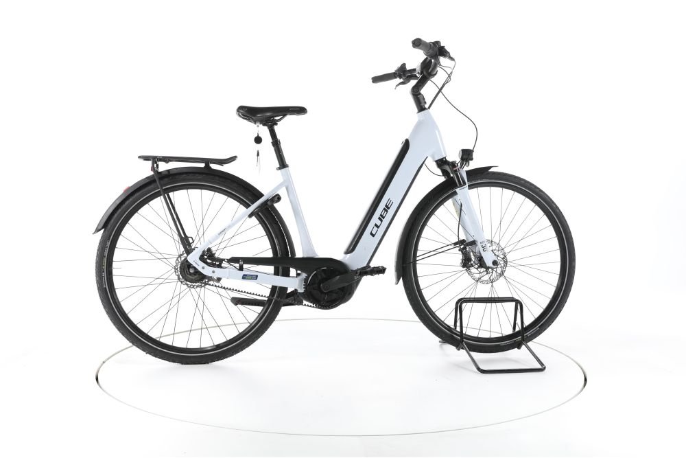 Cube Supreme RT Hybrid EXC City E-Bike Tiefeinsteiger