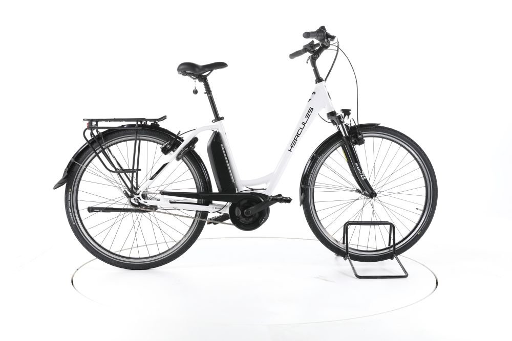 Hercules Lyon F7 City E-Bike Tiefeinsteiger