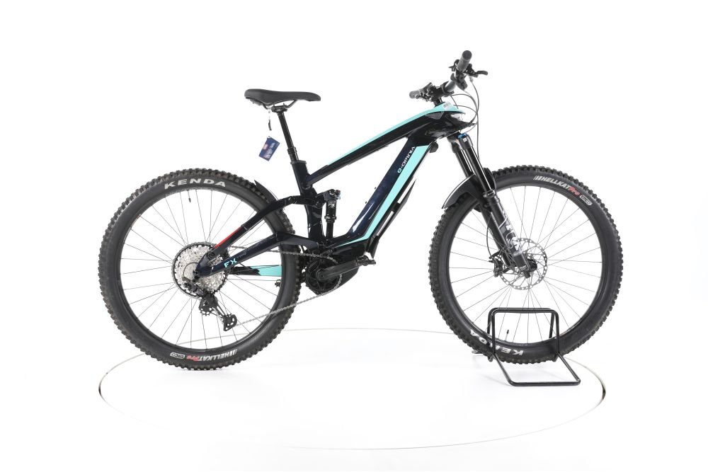 Bianchi E-Omnia FX Type FS XT Fully E-Bike