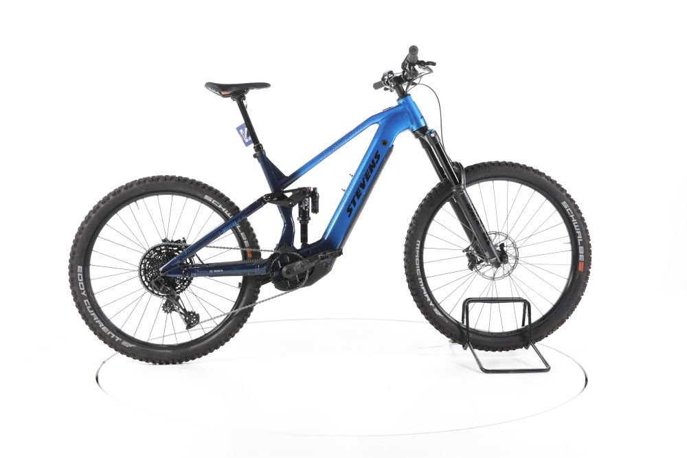 Stevens E-Inception ED 7.6.1 GTF Fully E-Bike 2023