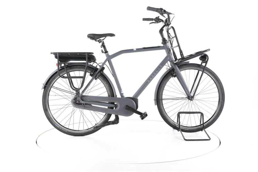 Gazelle HeavyDutyNL C7+ HMB City E-Bike