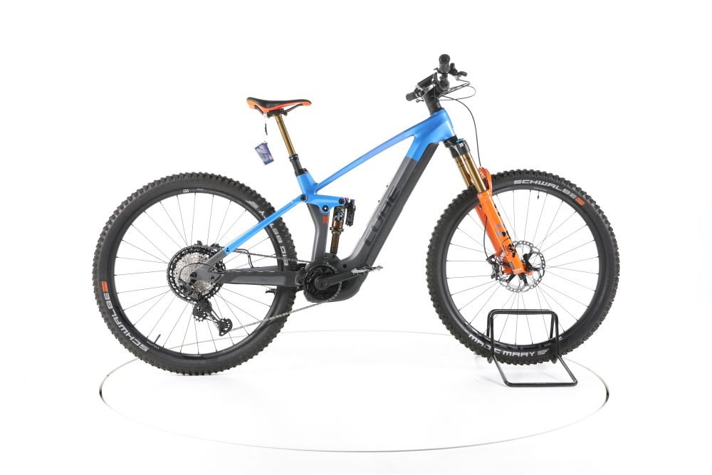 Cube Stereo Hybrid 140 HPC Actionteam Fully E-Bike 2024