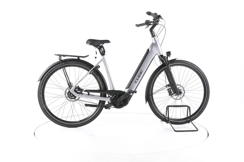 Cube Supreme Hybrid SLX City E-Bike Tiefeinsteiger 2024