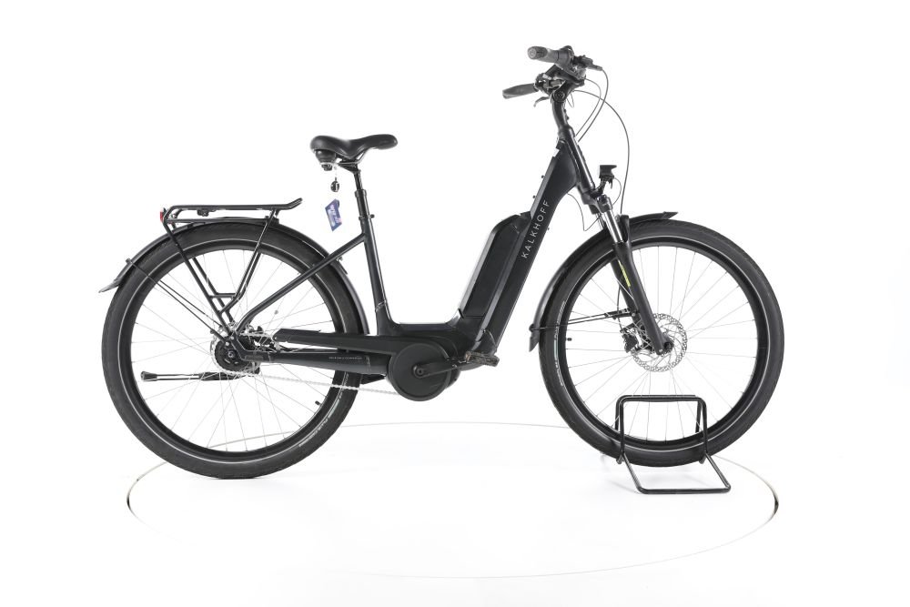 Kalkhoff Image 1.B XXL City E-Bike Tiefeinsteiger 2023