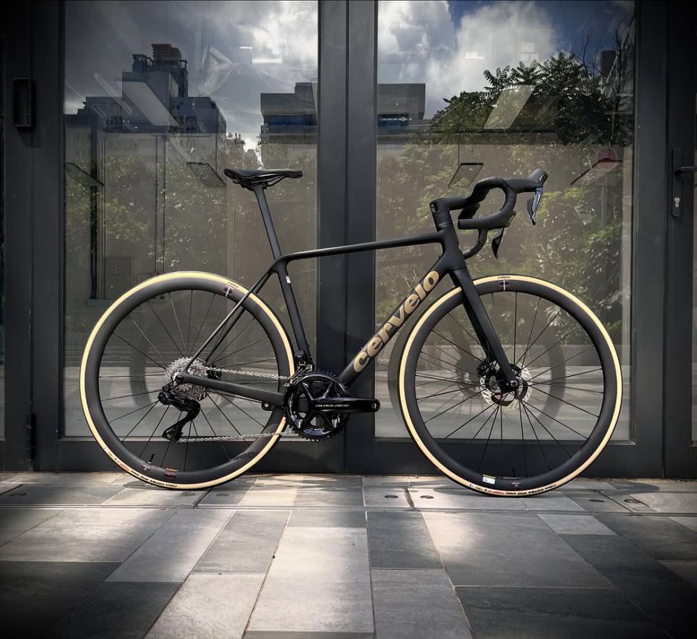 2026 Cevelo R5 Dura Ace Di2