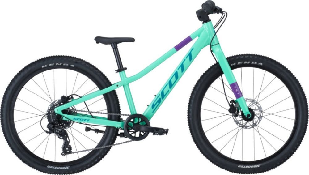 Scott Scale 400 spring green 2026