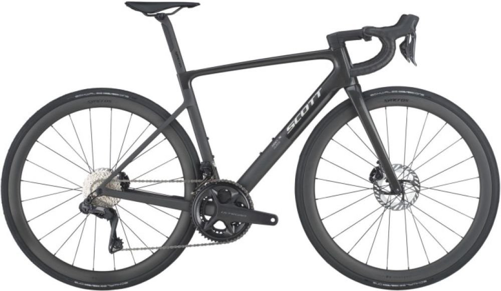 Scott Addict RC 20 (EU) carbon black 2026 - RH-XS