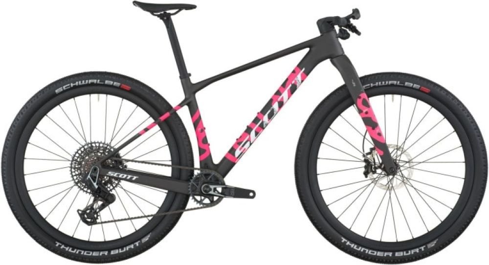 Scott Scale Gravel RC carbon black 2026 - RH-L