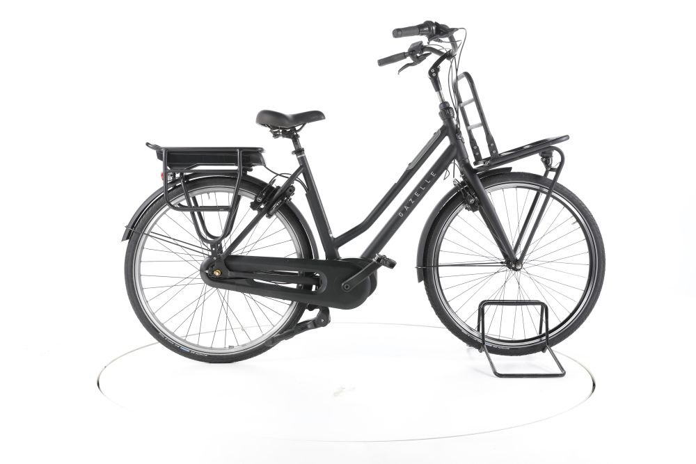 Gazelle HeavyDutyNL C7 HMB City E-Bike Tiefeinsteiger