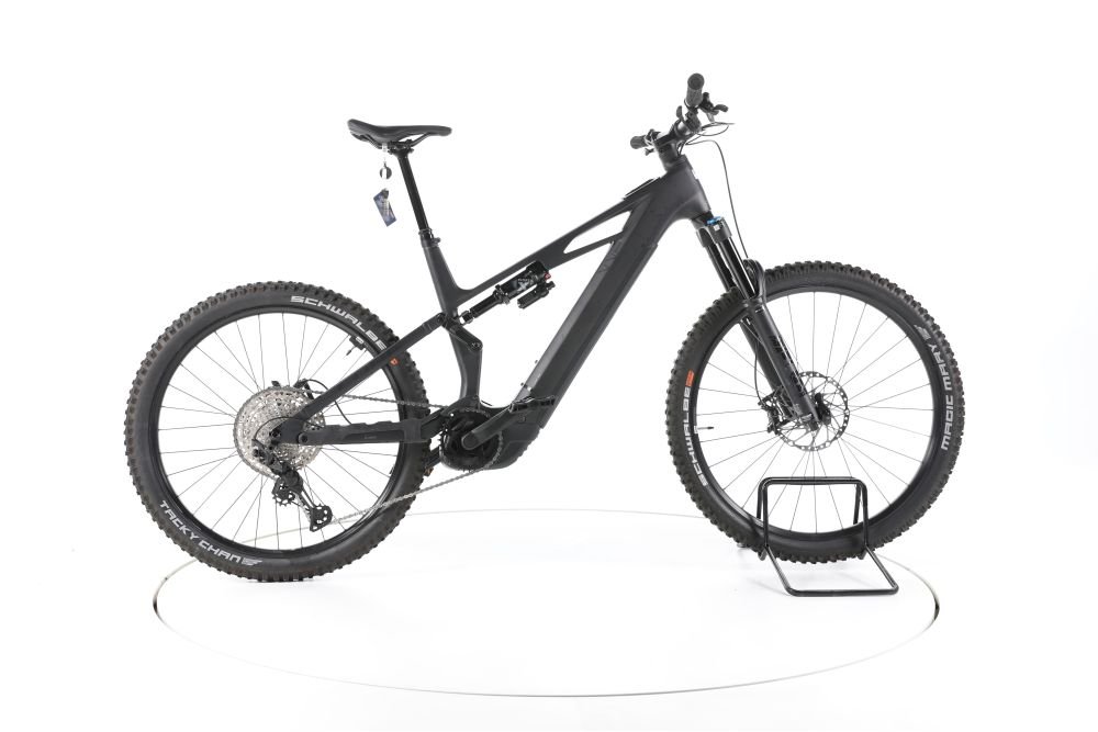Cube Stereo Hybrid ONE77 HPC SLX Fully E-Bike Carbon 2025