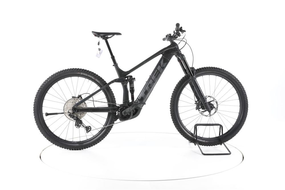 Trek Rail 7 Deore/XT EU GEN 3 Fully E-Bike 2023