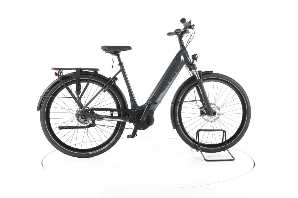 Gazelle Ultimate C5 HMB City E-Bike Tiefeinsteiger 2024