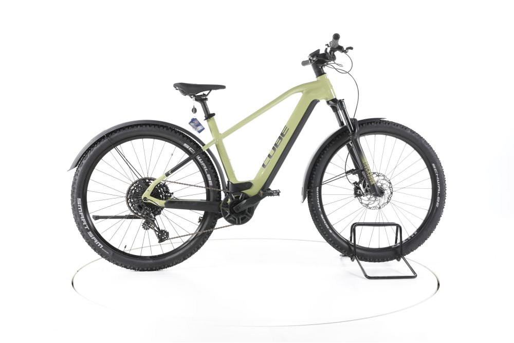 Cube Reaction Hybrid EXC E-Bike