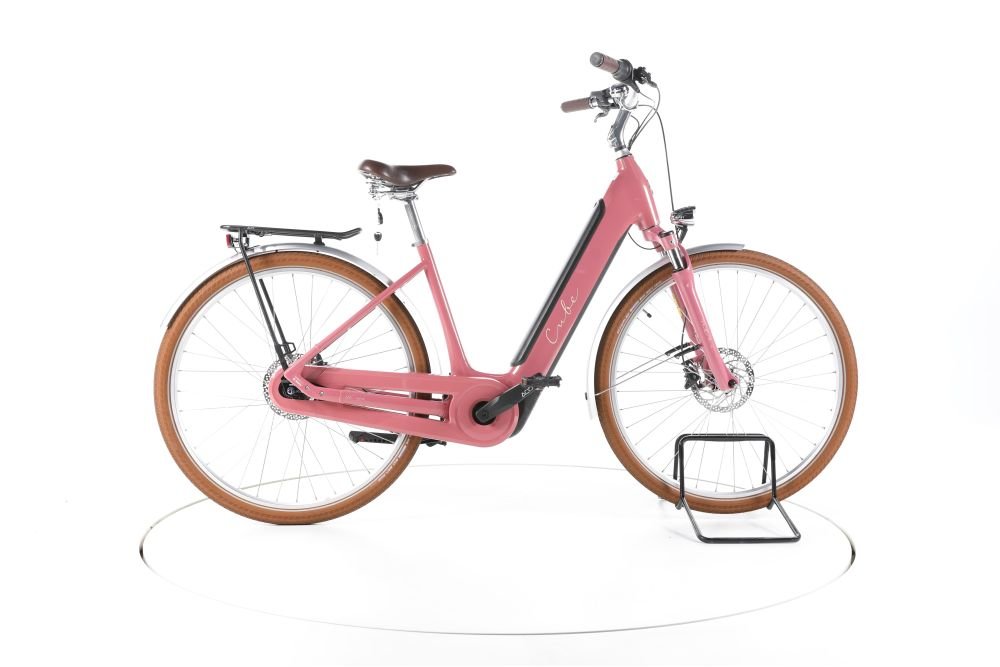 Cube Ella Cruise Hybrid City E-Bike Tiefeinsteiger