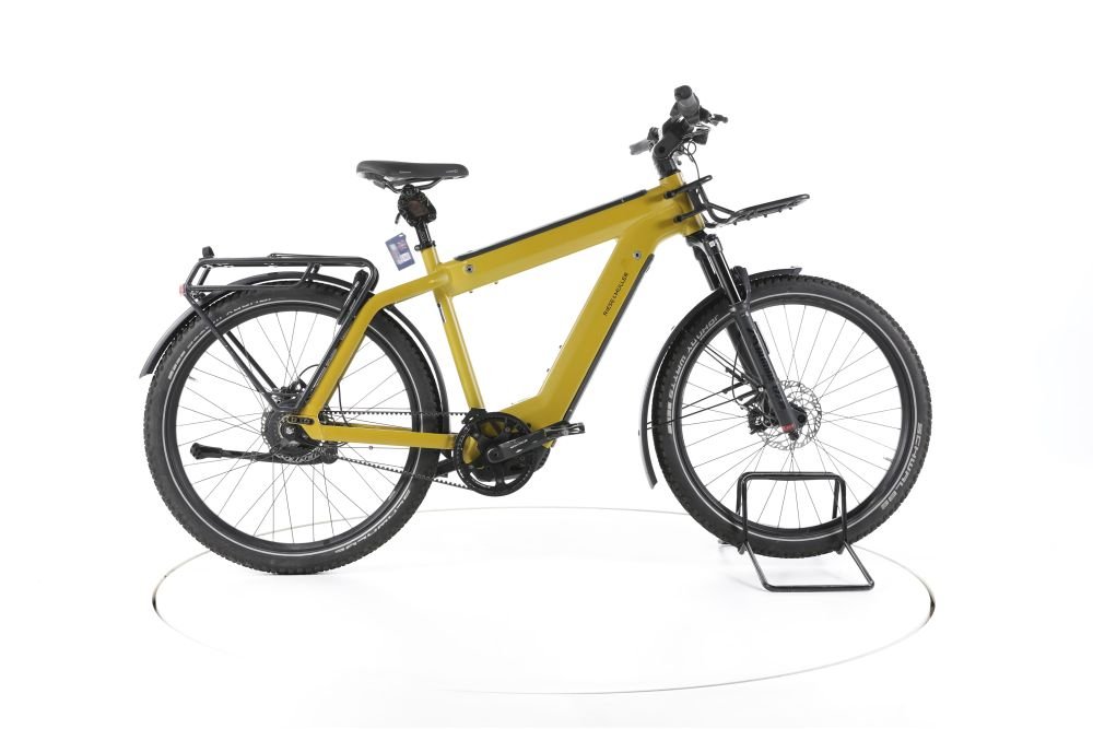 Riese & Müller Supercharger City E-Bike