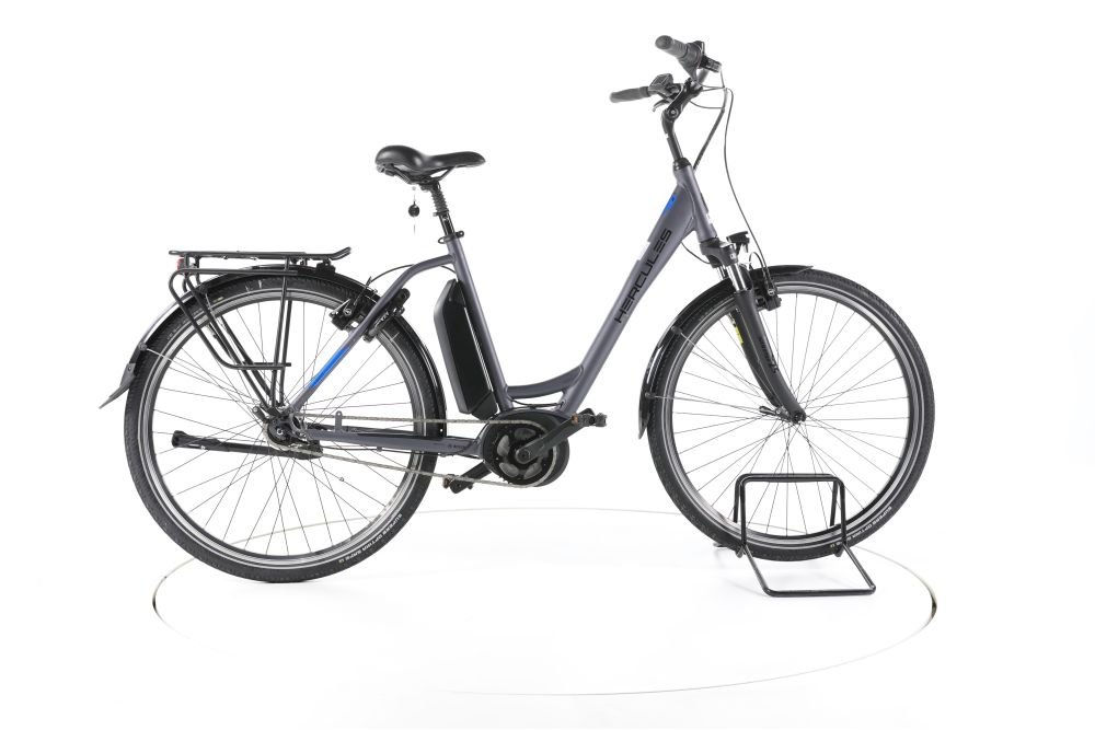 Hercules Lyon R7 City E-Bike Tiefeinsteiger
