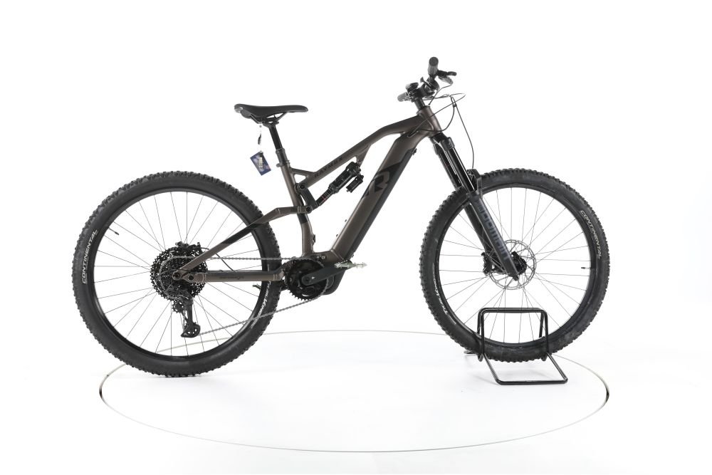 R Raymon TrailRay 160E 9.0 Fully E-Bike