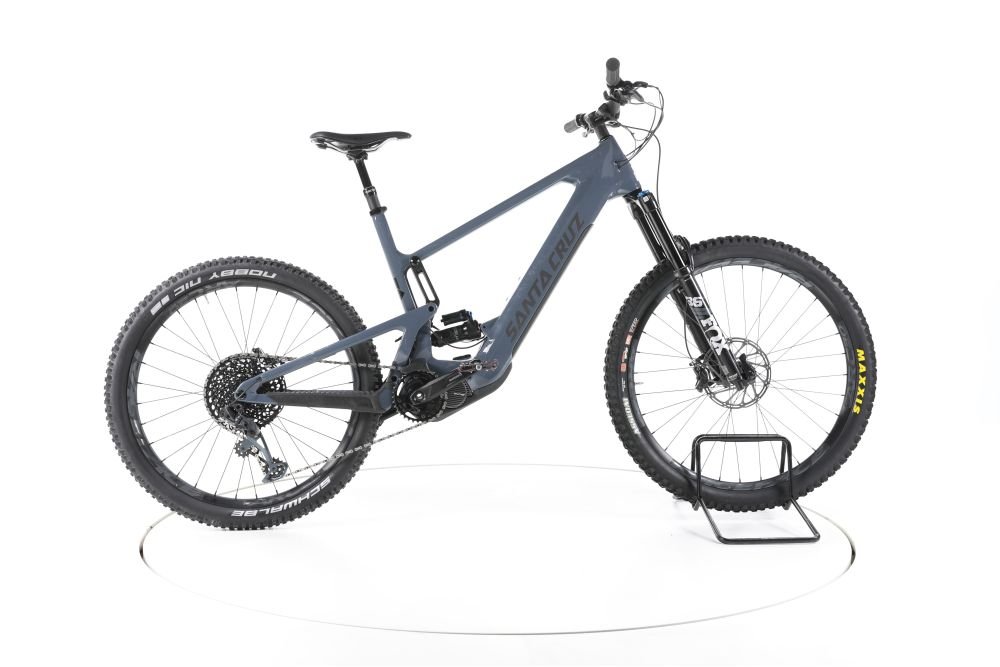 Santa Cruz Heckler 9 C MX S Fully E-Bike 2023
