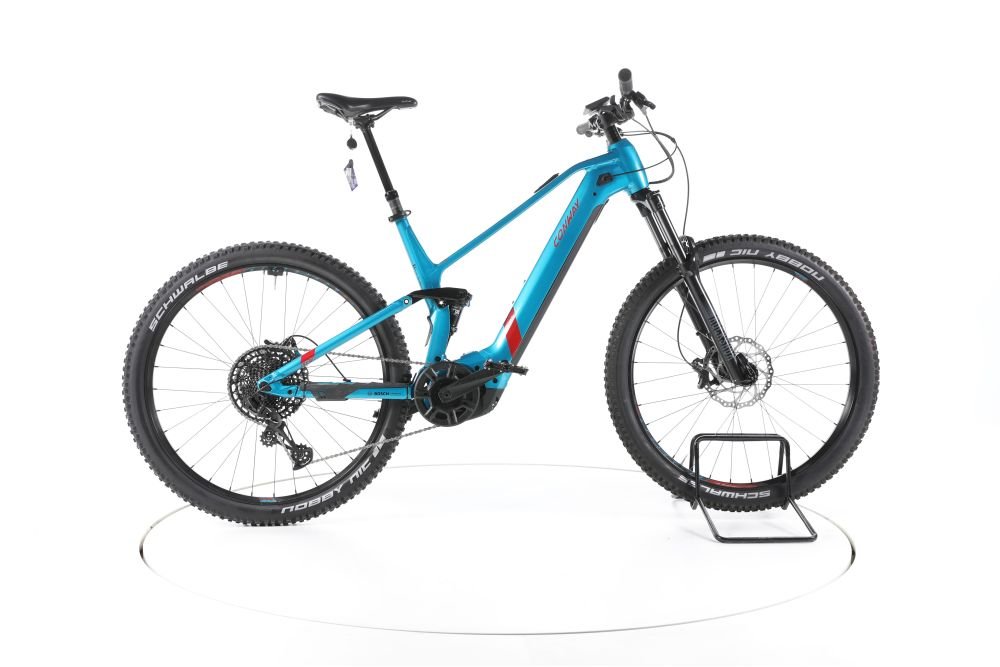 Conway Xyron S 2.9 Fully E-Bike 2023