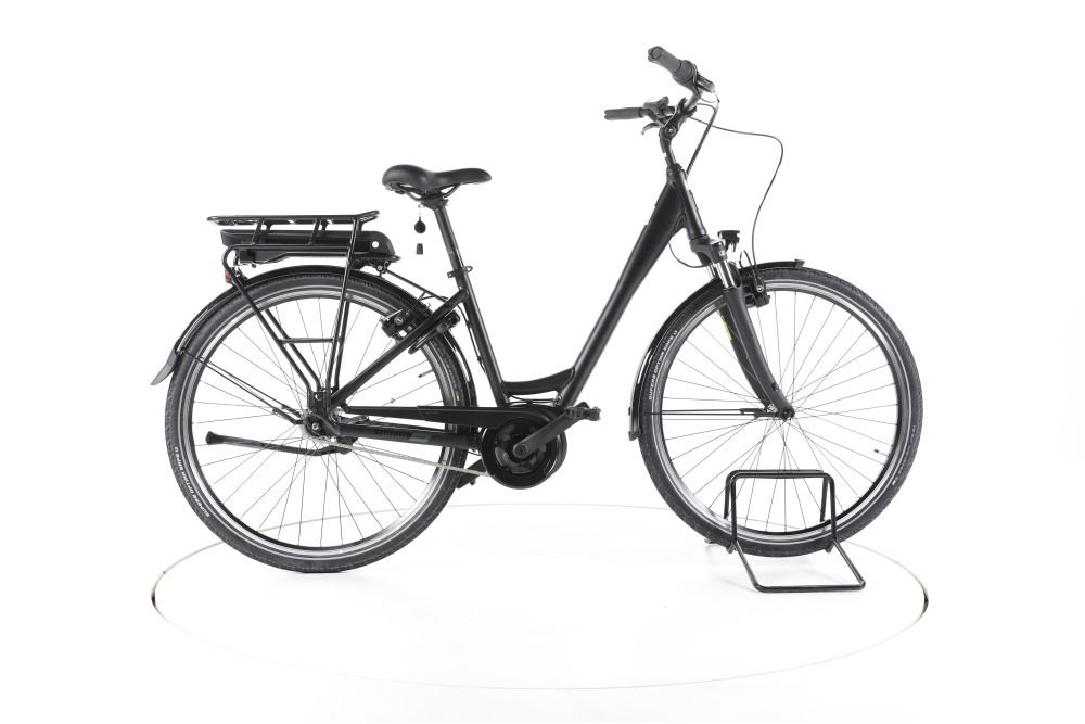 Kettler Traveller E-Silver 7R City E-Bike Tiefeinsteiger