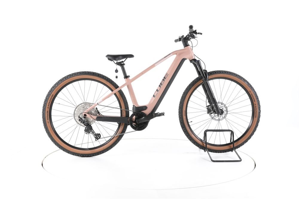 Cube Reaction Hybrid Pro E-Bike 2023