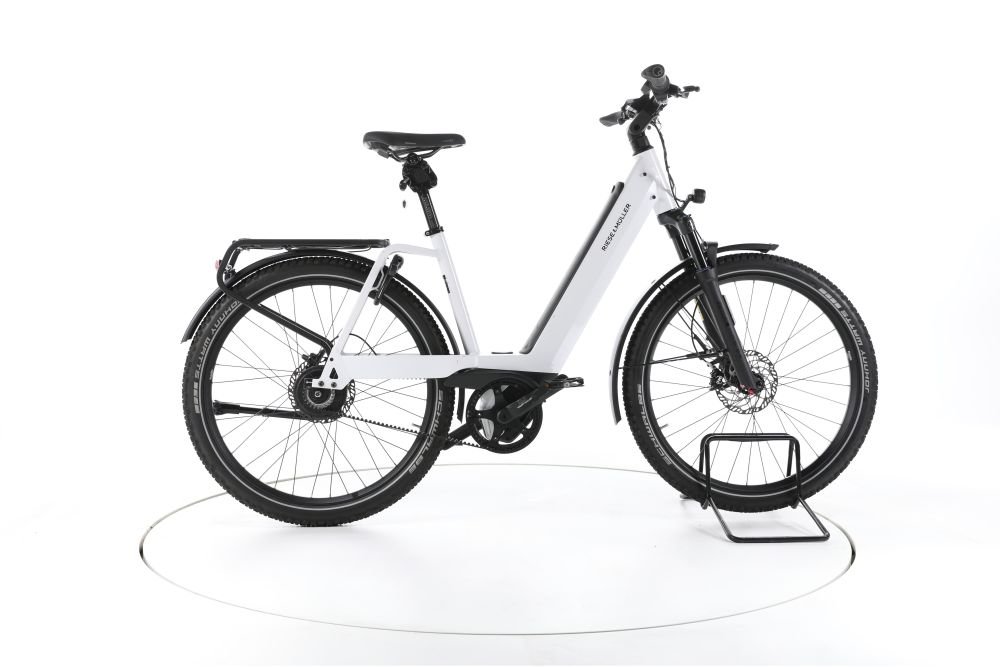 Riese & Müller Nevo4 GT vario City E-Bike Tiefeinsteiger 2023