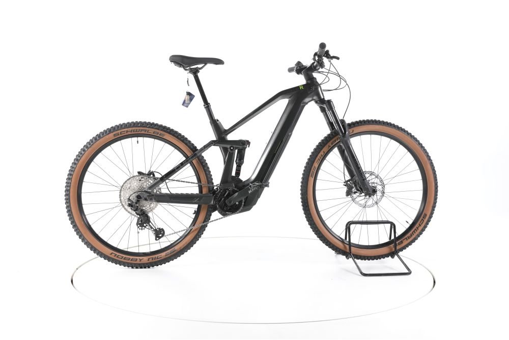 Cube Stereo Hybrid 140 HPC Race Fully E-Bike Carbon